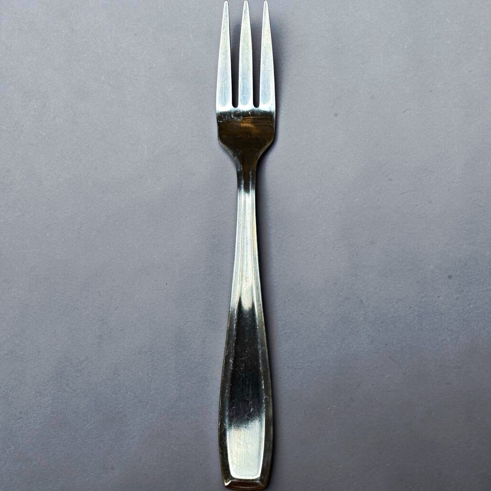 Tomodachi 18/10 Stainless Steel Salad Fork 6-7" Replacement Flatware China
